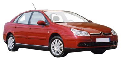 Citroen C5 хетчбек II