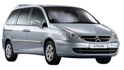 Citroen C8