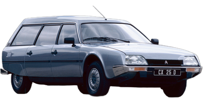 Citroen CX Break