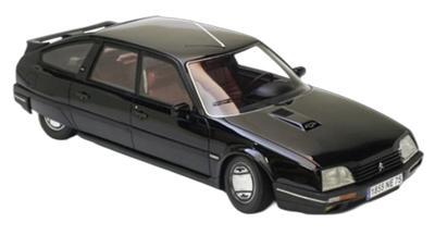 Citroen CX II