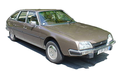 Citroen CX