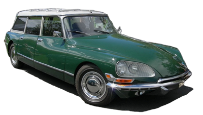 Citroen DS Break
