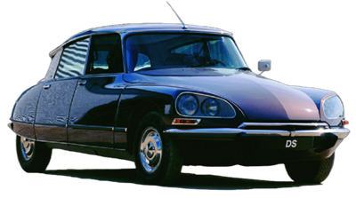 Citroen DS