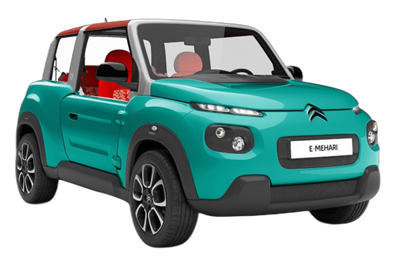 Citroen E-Mehari