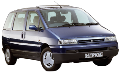 Citroen Evasion