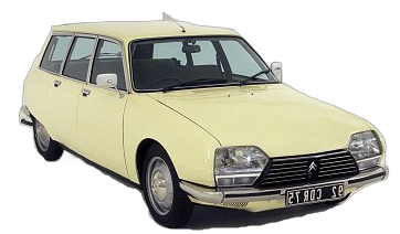 Citroen GS Break