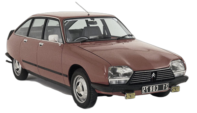 Citroen GS