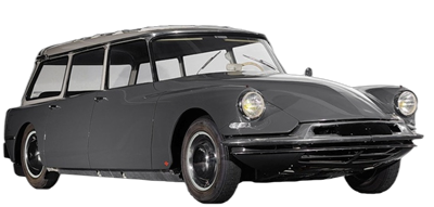 Citroen ID Break