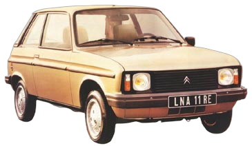 Citroen Lna