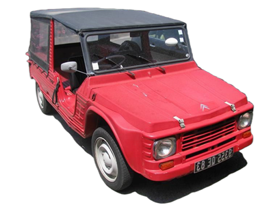 Citroen MehariI