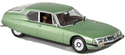 Citroen SM