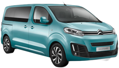 Citroen Spacetourer