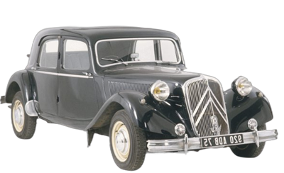 Citroen Traction Avant