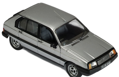 Citroen Visa