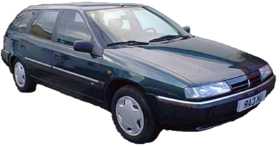 Citroen Xantia Break