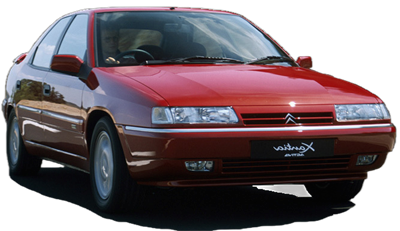 Citroen Xantia II