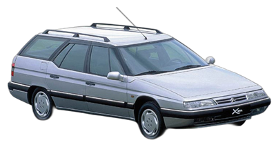 Citroen XM Break II