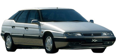 Citroen XM II