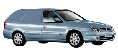 Citroen Xsara фургон