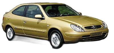 Citroen Xsara хетчбек 3 дв