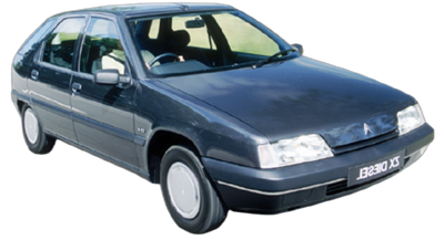 Citroen ZX