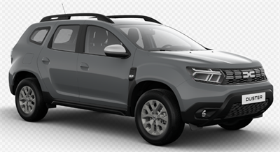 Dacia Duster II
