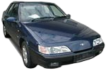Daewoo Espero