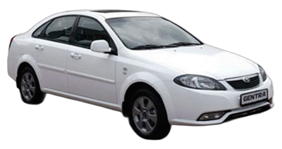 Daewoo Gentra седан II