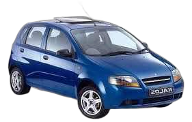 Daewoo Kalos хэтчбек