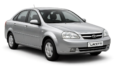 Daewoo Lacetti седан III