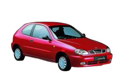 Daewoo Lanos хэтчбек