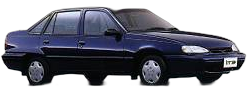 Daewoo Lemans