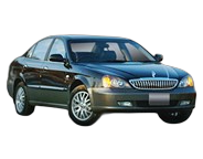 Daewoo Magnus