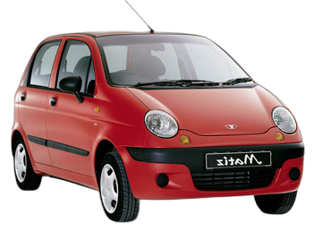 Daewoo Matiz III