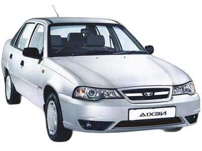 Daewoo Nexia седан II