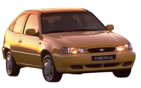 Daewoo Nexia хэтчбек