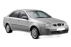 Daewoo Nubira седан II
