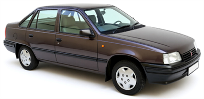 Daewoo Racer седан