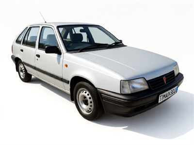 Daewoo Racer хэтчбек