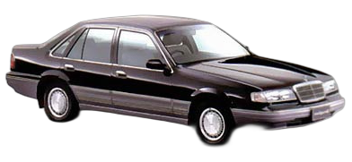 Daewoo Super Saloon