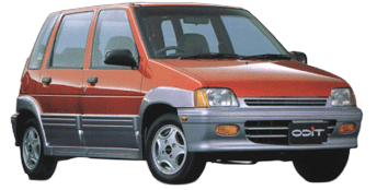 Daewoo Tico II