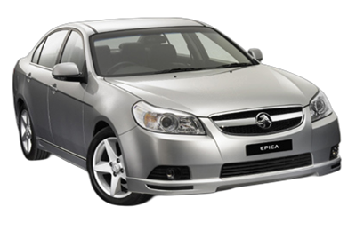 Daewoo Tosca