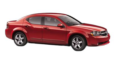Dodge Avenger седан