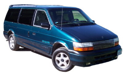 Dodge Caravan II