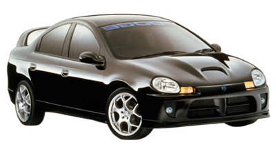 Dodge Neon седан II