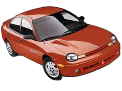 Dodge Neon седан
