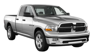 Dodge Ram 1500 пикап IV