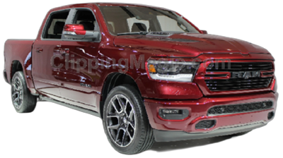 Dodge Ram 1500 пикап V