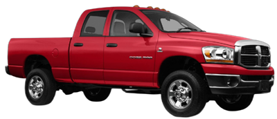 Dodge Ram 2500 Crew Cab Pickup