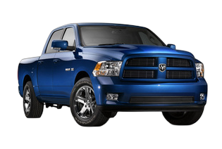 Dodge Ram 2500 пикап II